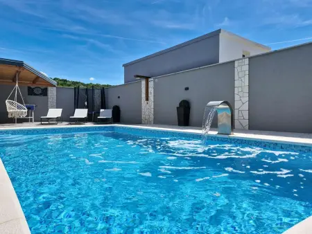 Location Villa à Maslenica 14 personnes