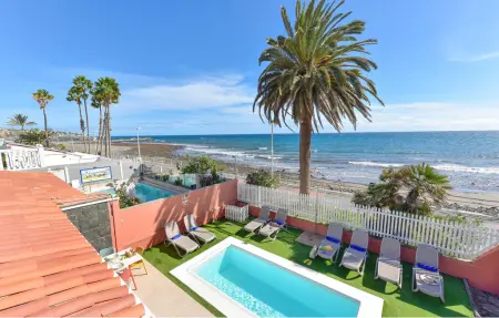 Location Maison à San Bartolome de Tiraj 10 personnes