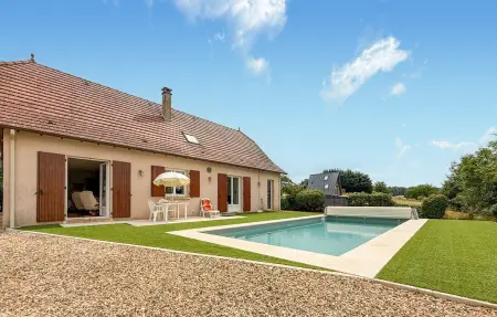 Location Maison à Saint Mesmin 6 personnes