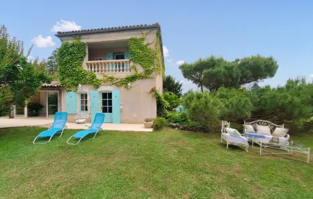 Location Maison à Saint Quentin de Caplo 4 personnes