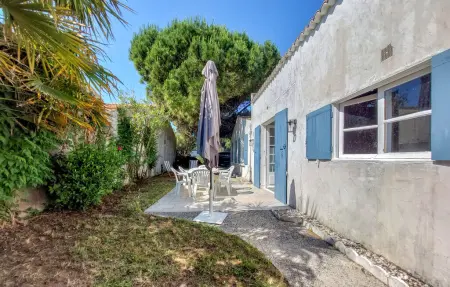 Location Maison à Saint Pierre d'Oléron 8 personnes