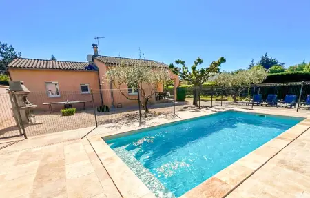 Location Maison à Sampzon 6 personnes