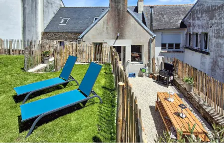 Location Maison à Audierne 8 personnes