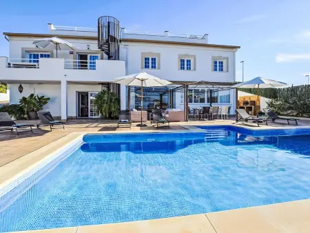 Location Villa à Llucmajor 8 personnes