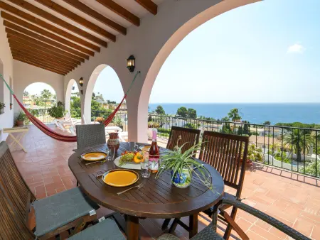 Location Maison à Calpe Calp 8 personnes