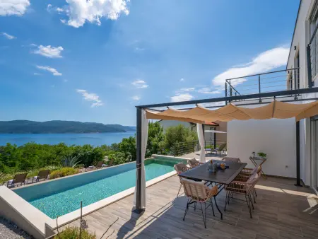 Location Maison à Brseč 6 personnes