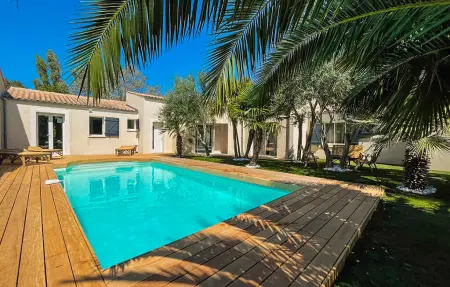 Location Maison à Lagord 8 personnes