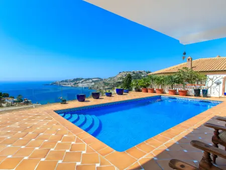 Location Villa à Almuñécar 8 personnes