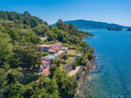 Location Maison à Pontevedra 8 personnes