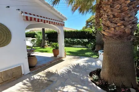 Location Maison à Caleta de Vélez 4 personnes