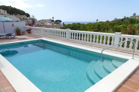 Location Maison à Caleta de Vélez 4 personnes