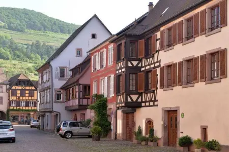 Location Maison à Kaysersberg 2 personnes