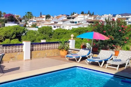 Location Maison à Caleta de Vélez 4 personnes