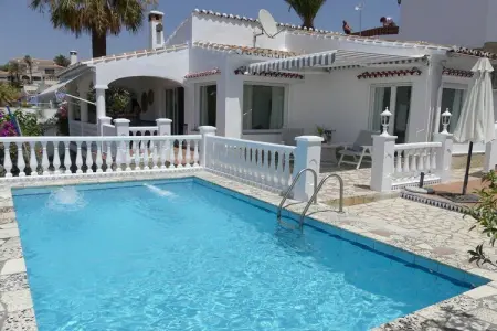 Location Maison à Caleta de Vélez 4 personnes