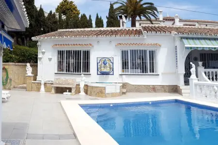 Location Maison à Caleta de Velez 6 personnes