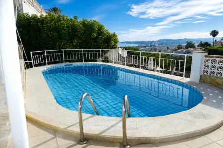 Location Maison à Caleta de Vélez 4 personnes