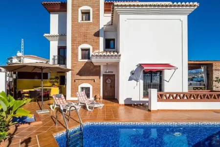 Location Maison à Torrox 6 personnes