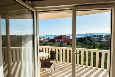 Location Maison à Kastel Stafilic 4 personnes