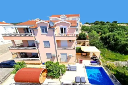 Location Maison à Trogir 6 personnes