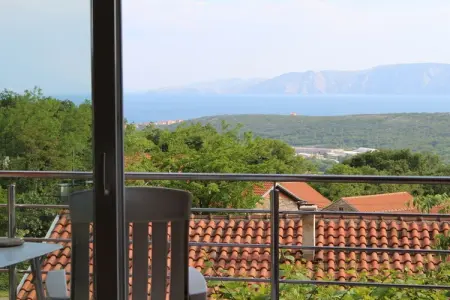 Location Maison à Bribir 5 personnes