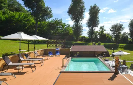 Location Maison à Arezzo 8 personnes
