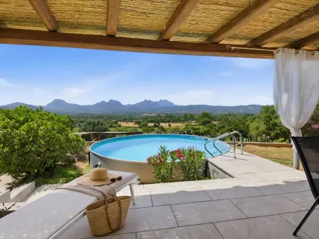 Location Villa à Arzachena 6 personnes