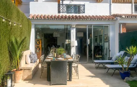 Location Maison à Benalmádena 6 personnes