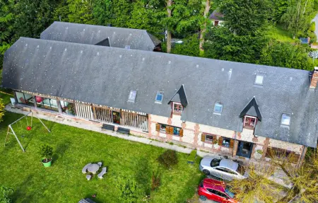 Location Maison à Saint Ouen du Breuil 5 personnes