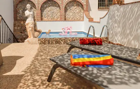Location Maison à Competa 10 personnes