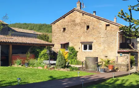 Location Maison à Chasselas 14 personnes