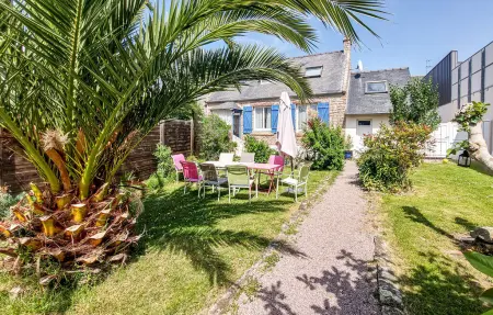 Location Maison à Erquy 6 personnes