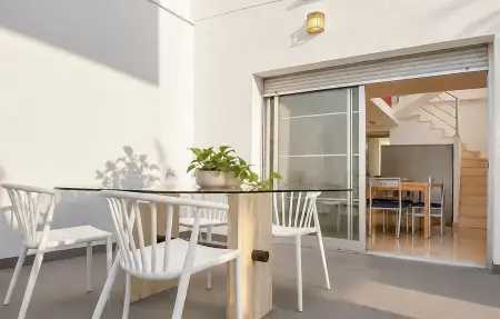 Location Maison à Sant Jaume D'enveja 6 personnes