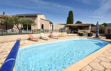 Location Maison à Valréas 8 personnes