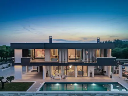 Location Villa à Pula Krnica 6 personnes