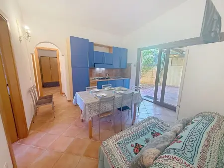 Location Villa à Villasimius 8 personnes