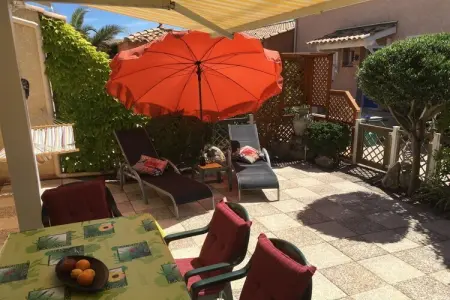 Location Maison à Gruissan 4 personnes
