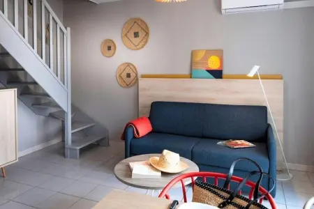 Location Villa à Fabrègues 6 personnes