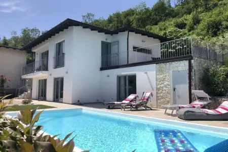 Location Maison à Tremosine (Ustecchio) 6 personnes