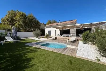 Location Maison à Marseilles 10 personnes