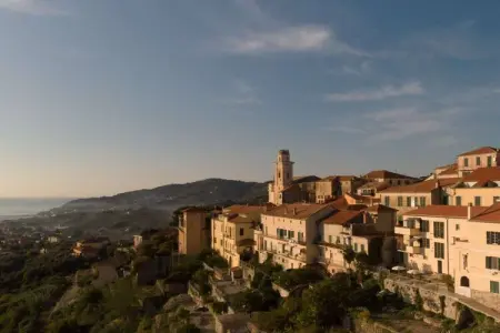 Location Maison à Diano Castello 4 personnes