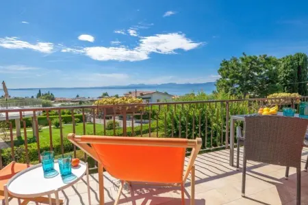 Location Maison à Bardolino (VR) 4 personnes