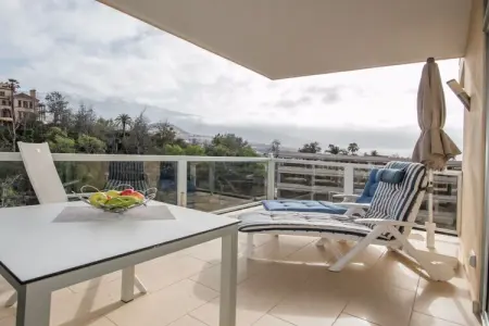 Location Maison à Puerto de la Cruz 3 personnes