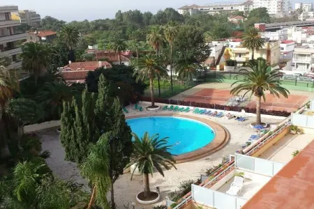 Location Maison à Puerto de la Cruz 3 personnes