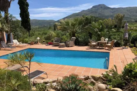 Location Maison à Parcent 6 personnes