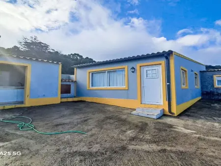 Location Maison à Cabo da Praia 5 personnes