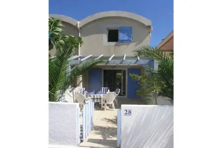 Location Maison à Gruissan 6 personnes