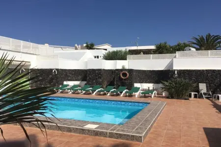 Location Maison à Costa Teguise 8 personnes