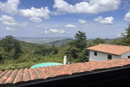 Location Maison à Castellina Marittima 6 personnes