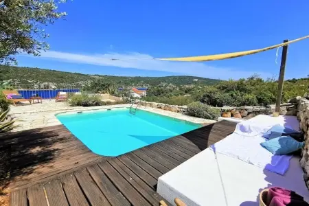 Location Villa à Drvenik Veli 8 personnes