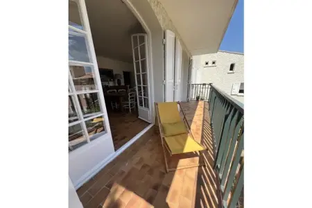 Location Maison à Saint Cyr sur Mer 4 personnes